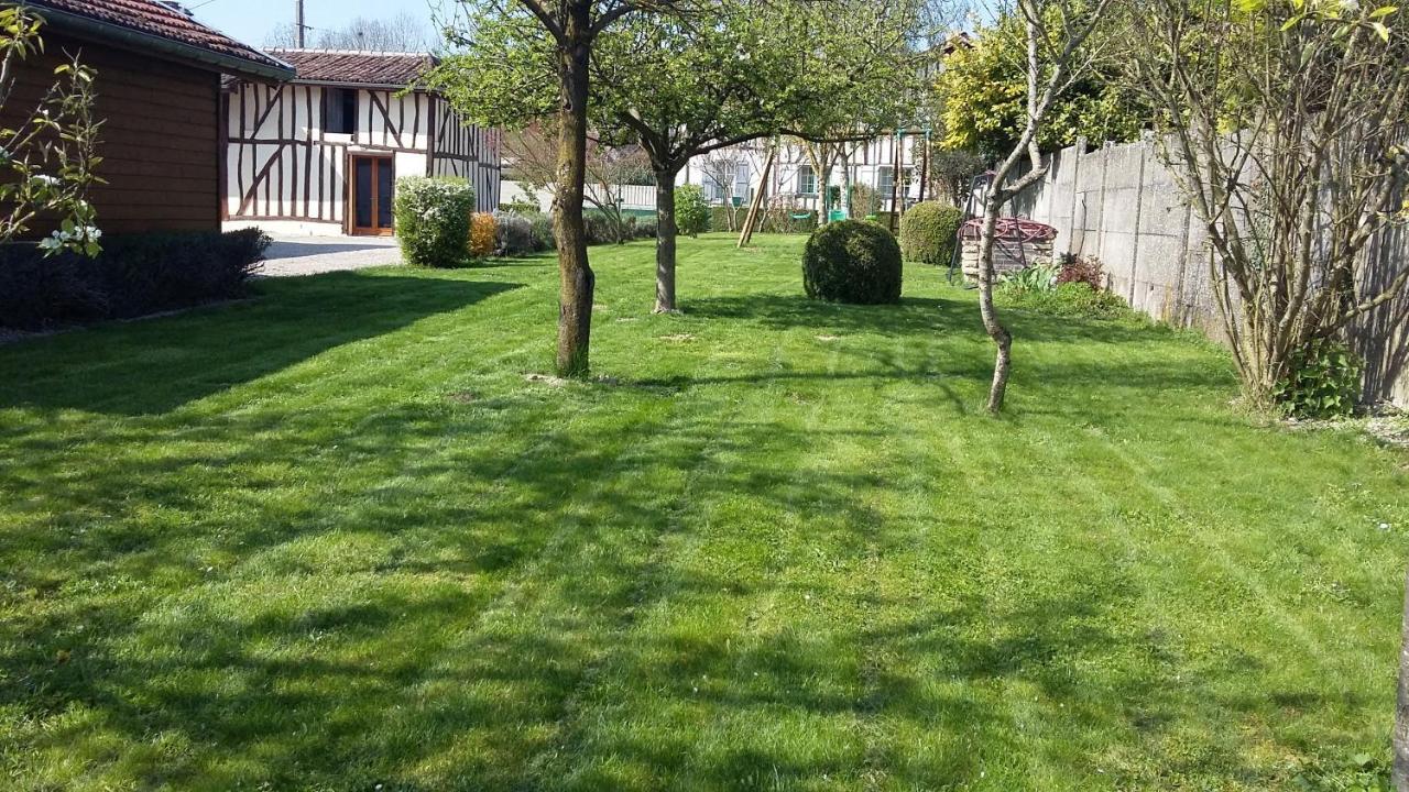 "La Lavandiere" Proche Des Lacs Restauration Netflix Parking Prive Montmorency-Beaufort Dış mekan fotoğraf